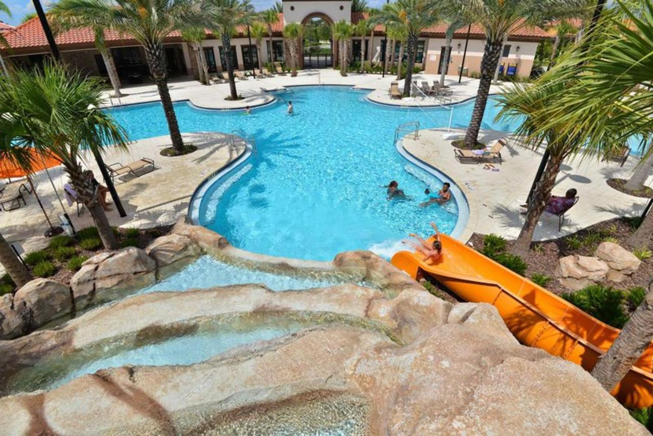 Family Dream Single Vacation Home With Private Pool St4051 Davenport Exterior foto